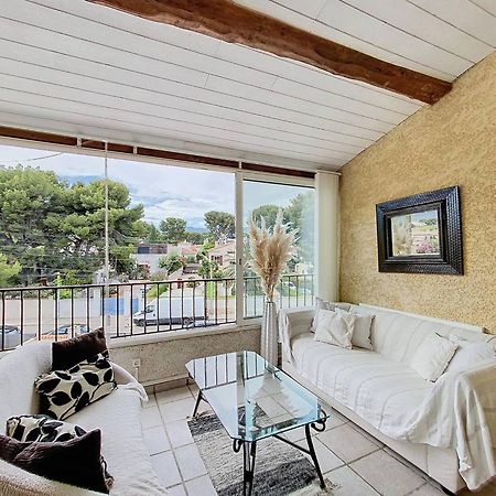 Appartement Lumineux Avec Patio Et Parking Prive, Proche Plage De La Ciotat - Fr-1-770-24 Экстерьер фото